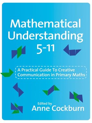 cover image of Mathematical Understanding 5-11